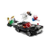 Конструктор LEGO Super Heroes Человек-паук против Венома на маслкаре 76309 - Превью изображения №5 — Интернет-магазин ПроЗаказ
