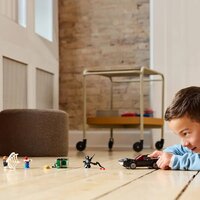 Конструктор LEGO Super Heroes Человек-паук против Венома на маслкаре 76309 - Превью изображения №9 — Интернет-магазин ПроЗаказ