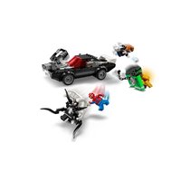 Конструктор LEGO Super Heroes Человек-паук против Венома на маслкаре 76309 - Превью изображения №6 — Интернет-магазин ПроЗаказ