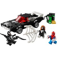 Конструктор LEGO Super Heroes Человек-паук против Венома на маслкаре 76309 - Превью изображения №4 — Интернет-магазин ПроЗаказ