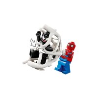 Конструктор LEGO Super Heroes Человек-паук против Венома на маслкаре 76309 - Превью изображения №7 — Интернет-магазин ПроЗаказ