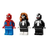 Конструктор LEGO Super Heroes Человек-паук против Венома на маслкаре 76309 - Превью изображения №8 — Интернет-магазин ПроЗаказ