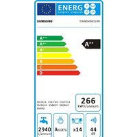 Встраиваемая посудомоечная машина Samsung DW60M6051BB - Превью изображения №15 — Интернет-магазин ПроЗаказ