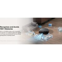 Робот-пылесос Eufy Robot Vacuum Omni S1 - Превью изображения №12 — Интернет-магазин ПроЗаказ