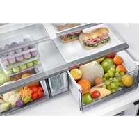 Четырёхдверный холодильник Samsung RF9000T RF65DG90B0SRWR - Превью изображения №8 — Интернет-магазин ПроЗаказ