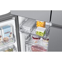 Четырёхдверный холодильник Samsung RF9000T RF65DG90B0SRWR - Превью изображения №6 — Интернет-магазин ПроЗаказ