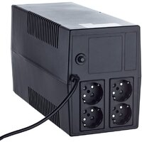 Источник бесперебойного питания Kiper Power B1200 (1200VA/720W) - Превью изображения №2 — Интернет-магазин ПроЗаказ