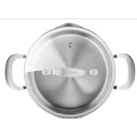 Набор кастрюль Tefal Jamie Oliver Cook Smart E311S674 - Превью изображения №3 — Интернет-магазин ПроЗаказ