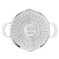Набор кастрюль Tefal Jamie Oliver Cook Smart E311S674 - Превью изображения №2 — Интернет-магазин ПроЗаказ