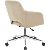 Офисное кресло Бюрократ CH-380SL (янтарный Italia 9) - Превью изображения №4 — Интернет-магазин ПроЗаказ