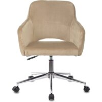 Офисное кресло Бюрократ CH-380SL (янтарный Italia 9) - Превью изображения №2 — Интернет-магазин ПроЗаказ