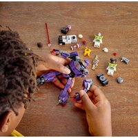 Конструктор LEGO Disney 76831 Битва с Зургом - Превью изображения №5 — Интернет-магазин ПроЗаказ