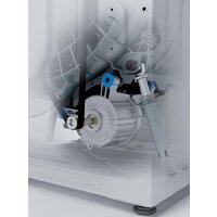 Стиральная машина Gorenje W2NHPI72SCS - Превью изображения №3 — Интернет-магазин ПроЗаказ