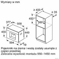 Кофемашина Siemens iQ700 CT718L1B0 - Превью изображения №4 — Интернет-магазин ПроЗаказ