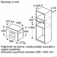 Кофемашина Siemens iQ700 CT718L1B0 - Превью изображения №3 — Интернет-магазин ПроЗаказ