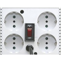 Стабилизатор напряжения Powercom TCA-1200 - Превью изображения №3 — Интернет-магазин ПроЗаказ