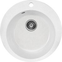 Кухонная мойка Saniteco Linea (белый) - Превью изображения №6 — Интернет-магазин ПроЗаказ