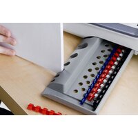 Брошюровщик Fellowes Galaxy - Превью изображения №4 — Интернет-магазин ПроЗаказ