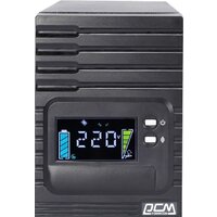 Источник бесперебойного питания Powercom Smart King Pro+ SPT-2000-II LCD - Превью изображения №2 — Интернет-магазин ПроЗаказ