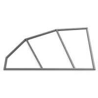 Каркас Cersanit Joanna 150 New / K-RW-JOANNA150 - Превью изображения №2 — Интернет-магазин ПроЗаказ