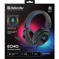 Наушники Defender Echo 62420 - Превью изображения №9 — Интернет-магазин ПроЗаказ