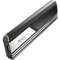 Внешний накопитель Netac ZX10 2TB NT01ZX10-002T-32BK - Превью изображения №3 — Интернет-магазин ПроЗаказ