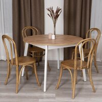Стул TetChair Thonet Classic Chair дерево вяз (груша) - Превью изображения №12 — Интернет-магазин ПроЗаказ