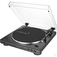 Виниловый проигрыватель Audio-Technica AT-LP60XBT-BK - Превью изображения №2 — Интернет-магазин ПроЗаказ