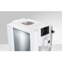 Кофемашина JURA E4 Piano White EA (15433) - Превью изображения №9 — Интернет-магазин ПроЗаказ