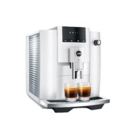 Кофемашина JURA E4 Piano White EA (15433) - Превью изображения №3 — Интернет-магазин ПроЗаказ