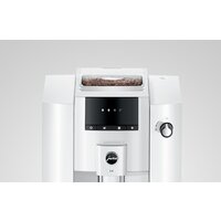 Кофемашина JURA E4 Piano White EA (15433) - Превью изображения №6 — Интернет-магазин ПроЗаказ