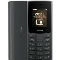 Nokia 105 (2023) TA-1569 (черный)
