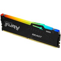 Оперативная память Kingston FURY Beast RGB 32ГБ DDR5 6000 МГц KF560C36BBE2A-32 - Превью изображения №2 — Интернет-магазин ПроЗаказ