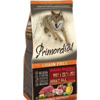 Primordial GF Adult Buffalo & Mackerel (Буйвол и макрель) 12 кг