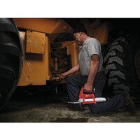 Пистолет смазочный  Milwaukee M12 GG-401B 4933441675 (с 1-им АКБ, сумка) - Превью изображения №15 — Интернет-магазин ПроЗаказ