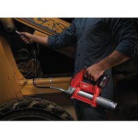 Пистолет смазочный  Milwaukee M12 GG-401B 4933441675 (с 1-им АКБ, сумка) - Превью изображения №17 — Интернет-магазин ПроЗаказ