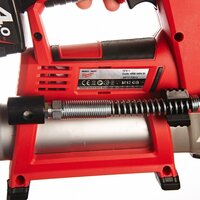 Пистолет смазочный  Milwaukee M12 GG-401B 4933441675 (с 1-им АКБ, сумка) - Превью изображения №10 — Интернет-магазин ПроЗаказ