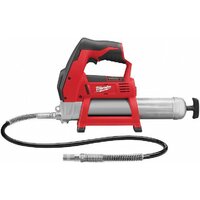 Пистолет смазочный  Milwaukee M12 GG-401B 4933441675 (с 1-им АКБ, сумка) - Превью изображения №7 — Интернет-магазин ПроЗаказ