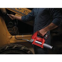 Пистолет смазочный  Milwaukee M12 GG-401B 4933441675 (с 1-им АКБ, сумка) - Превью изображения №11 — Интернет-магазин ПроЗаказ