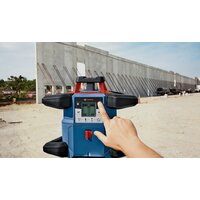Лазерный нивелир Bosch GRL 600 CHV Professional 0601061F00 - Превью изображения №8 — Интернет-магазин ПроЗаказ