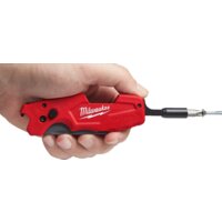 Нож строительный Milwaukee 4932478559 - Превью изображения №2 — Интернет-магазин ПроЗаказ