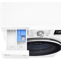 Стирально-сушильная машина LG F2V7FR1W - Превью изображения №13 — Интернет-магазин ПроЗаказ