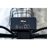 Электросамокат AVM SPM Lite (зеленый) - Превью изображения №16 — Интернет-магазин ПроЗаказ