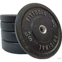 Диск Original FitTools FT-RPI-5 5 кг - Превью изображения №2 — Интернет-магазин ПроЗаказ