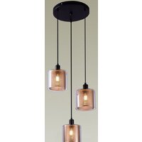 Подвесная люстра Moderli Brizzi V2871-3P - Превью изображения №2 — Интернет-магазин ПроЗаказ