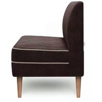 Диван Mio Tesoro Амма (коричневый №24) - Превью изображения №3 — Интернет-магазин ПроЗаказ