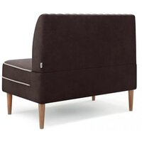 Диван Mio Tesoro Амма (коричневый №24) - Превью изображения №5 — Интернет-магазин ПроЗаказ