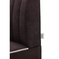 Диван Mio Tesoro Амма (коричневый №24) - Превью изображения №4 — Интернет-магазин ПроЗаказ