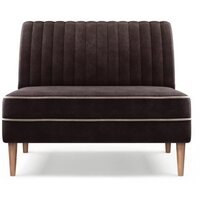 Диван Mio Tesoro Амма (коричневый №24) - Превью изображения №2 — Интернет-магазин ПроЗаказ