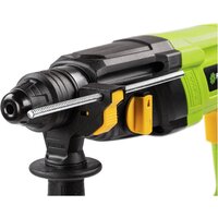 Перфоратор Fieldmann FDV 210850-E (кейс) - Превью изображения №7 — Интернет-магазин ПроЗаказ
